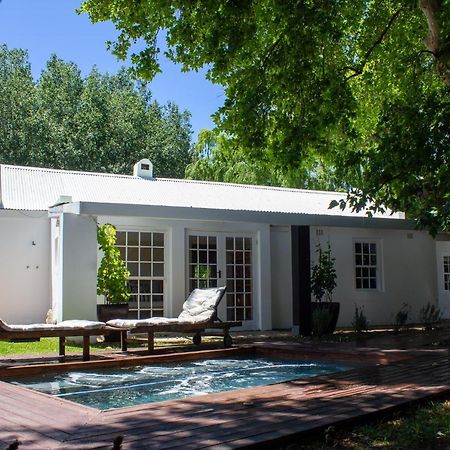 La Paris Estate Hotel Франшхоек Екстериор снимка