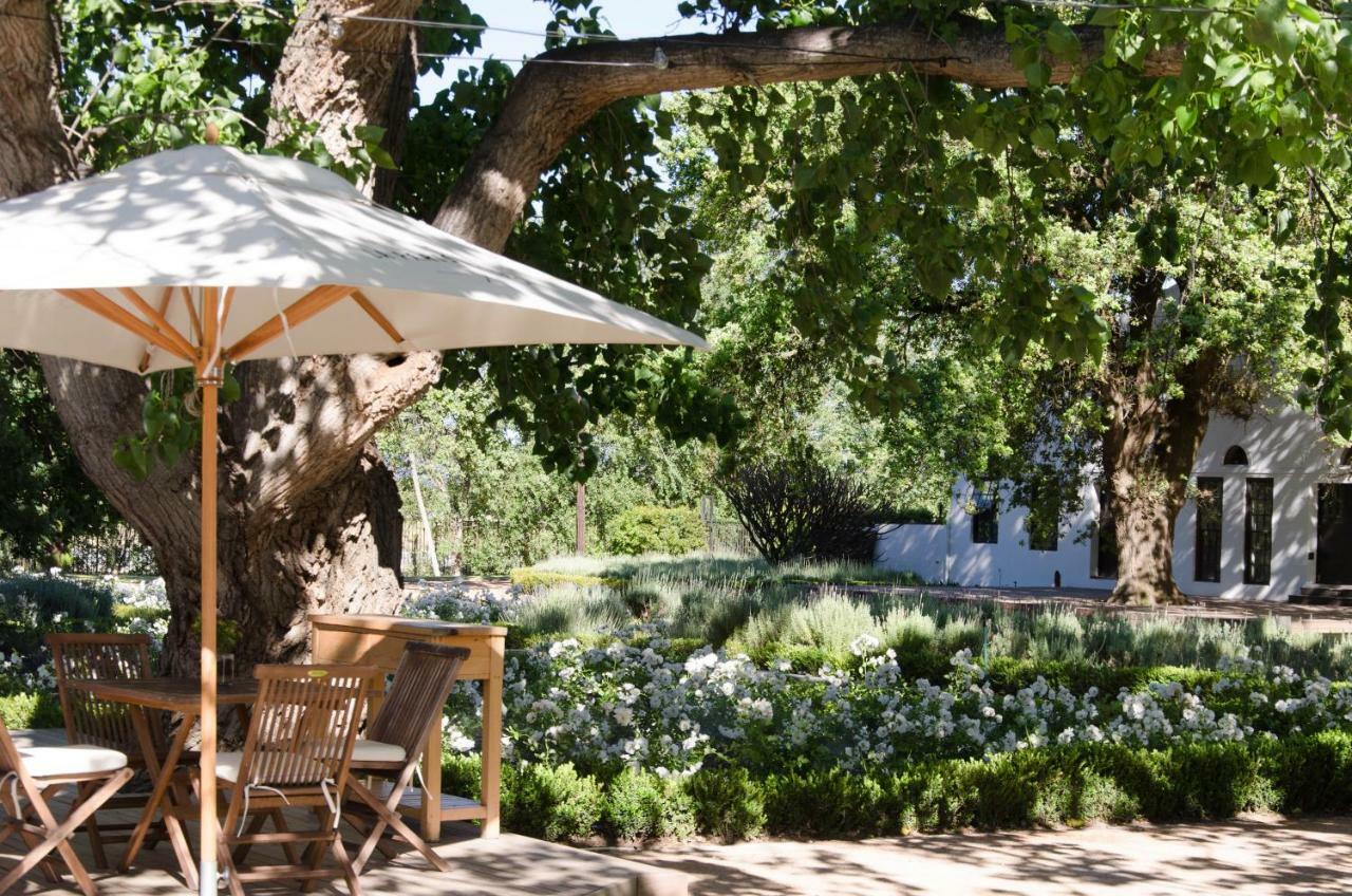 La Paris Estate Hotel Франшхоек Екстериор снимка