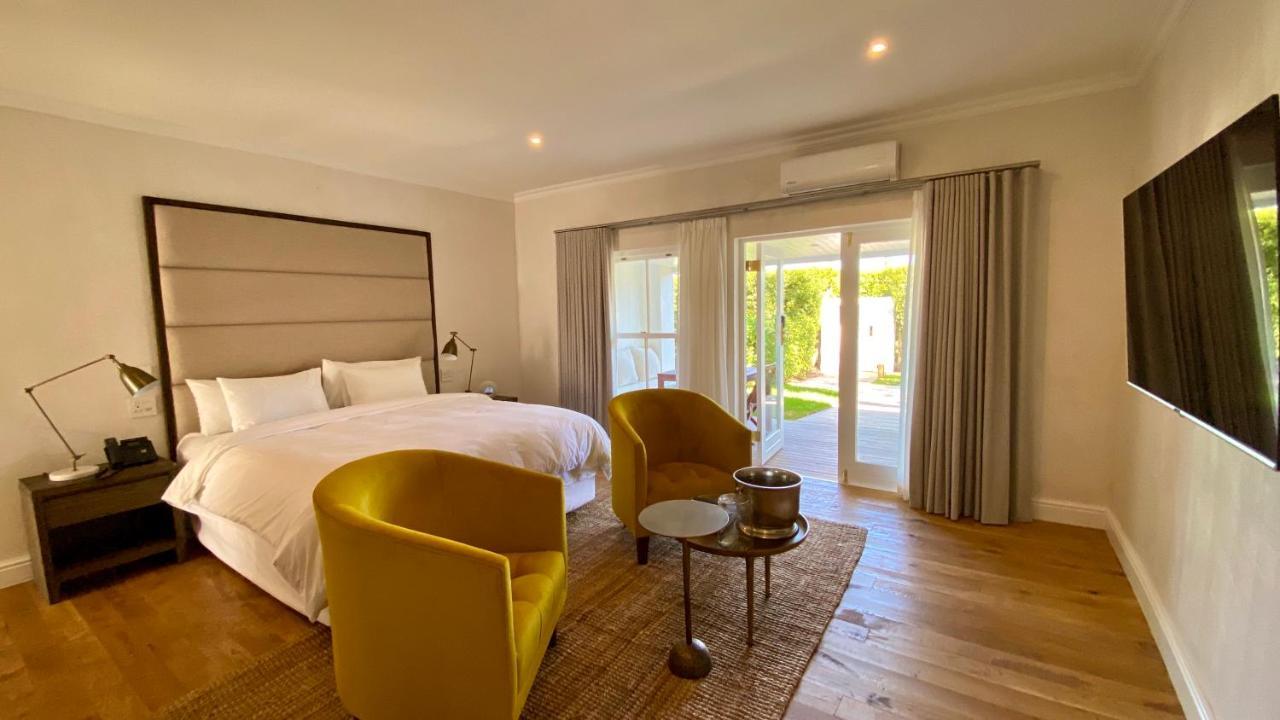 La Paris Estate Hotel Франшхоек Екстериор снимка