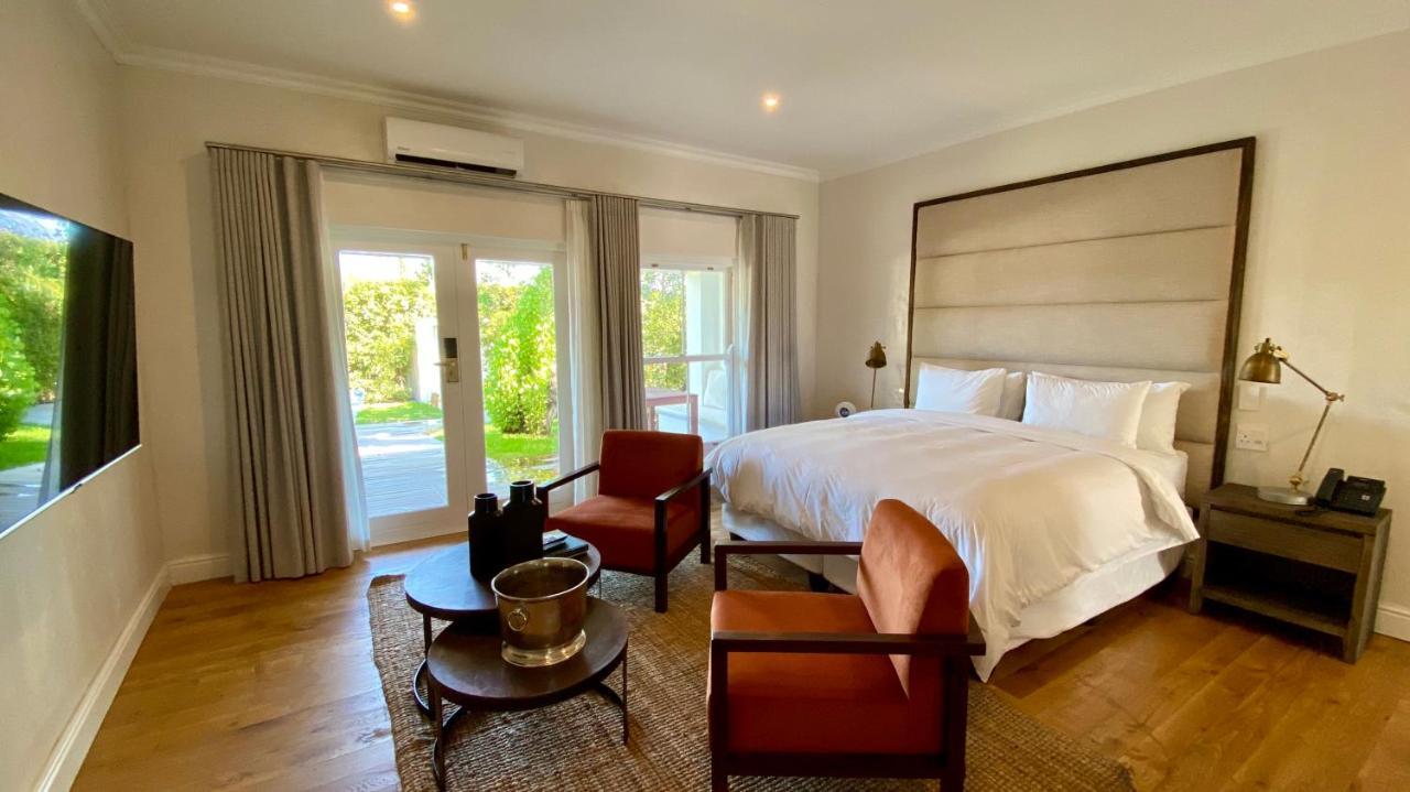 La Paris Estate Hotel Франшхоек Екстериор снимка
